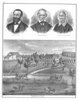 J.E. Stewart, Alexander Stewart, Licking County 1875